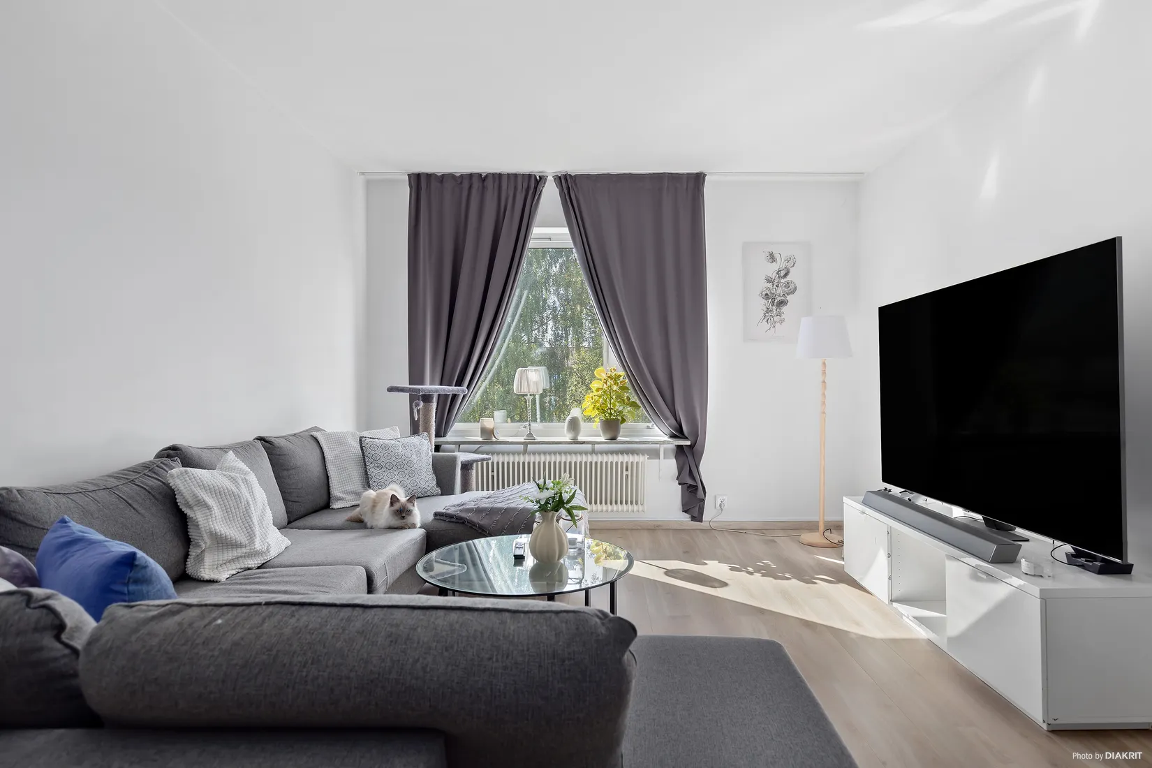Bostadsrätt, Kungsvägen 3B, Örkelljunga