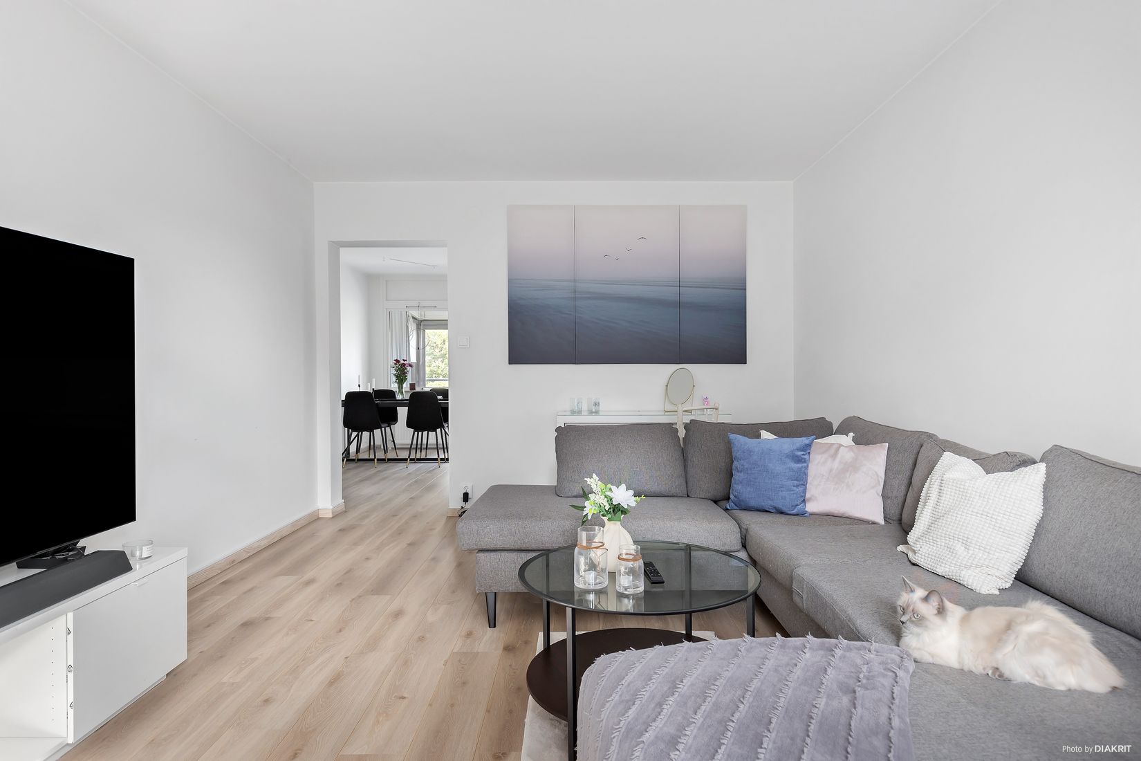 Bostadsrätt, Kungsvägen 3B, Örkelljunga