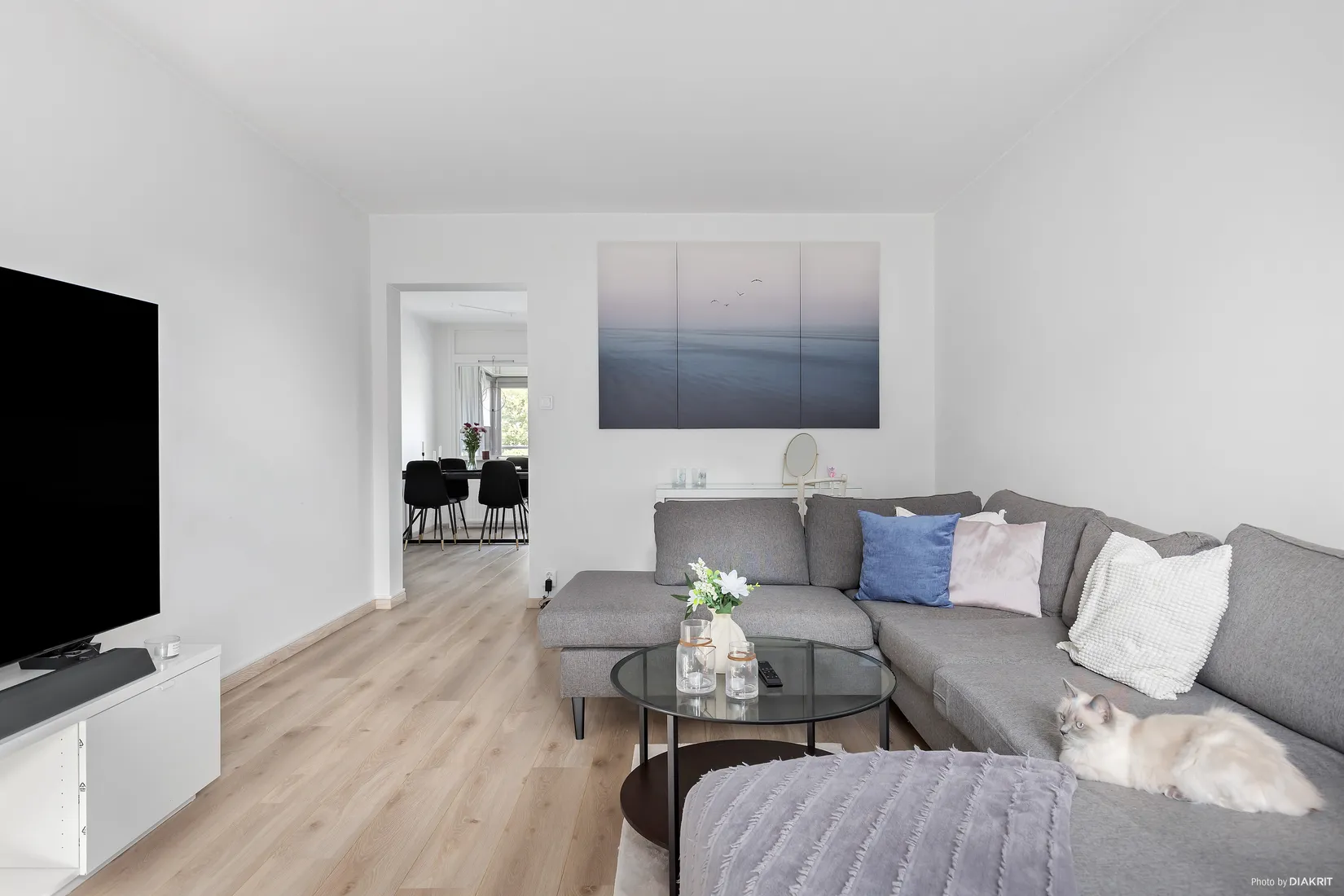Bostadsrätt, Kungsvägen 3B, Örkelljunga