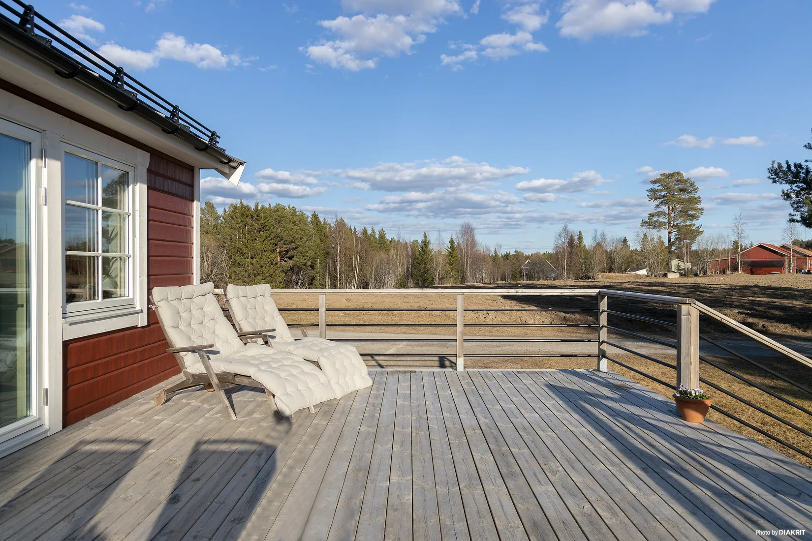 Villa, Genvalla 305, Annersia, Östersund