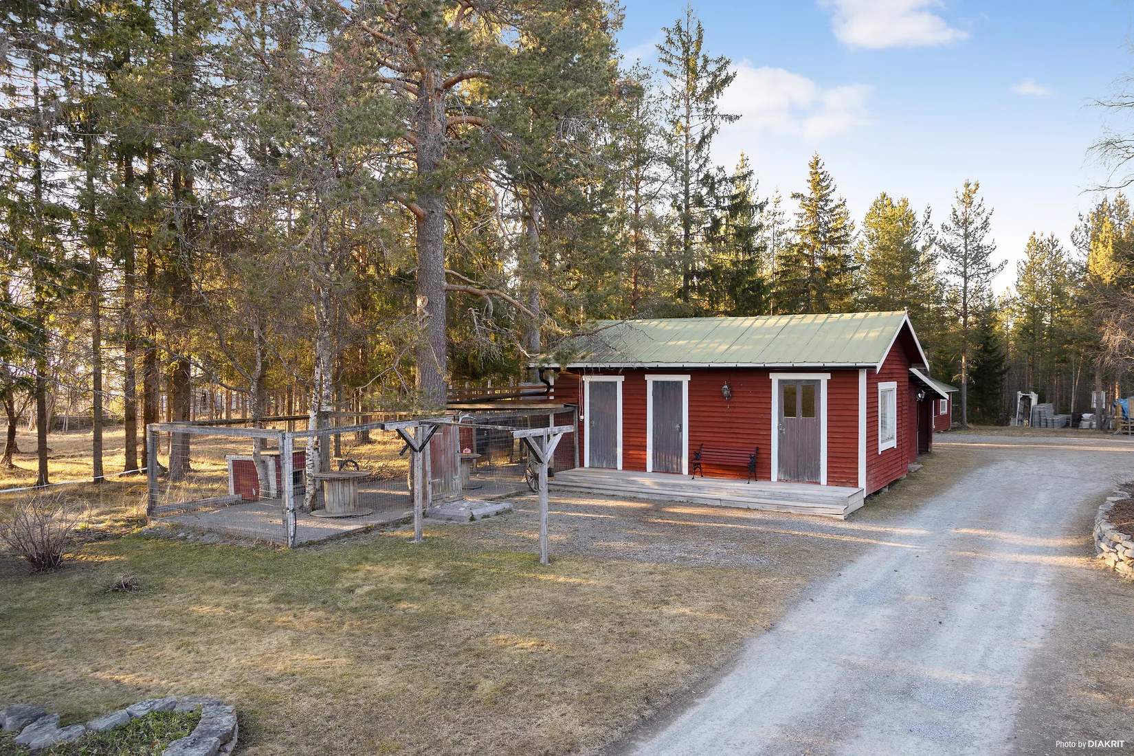 Villa, Genvalla 305, Annersia, Östersund