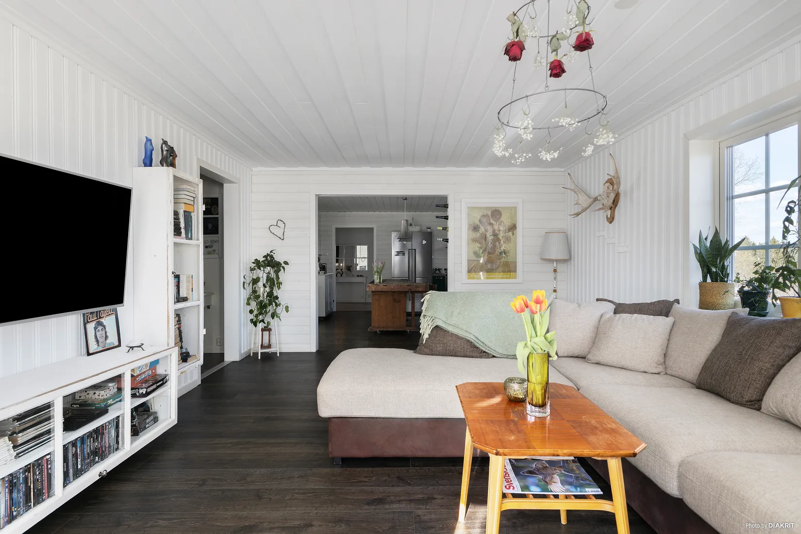 Villa, Genvalla 305, Annersia, Östersund