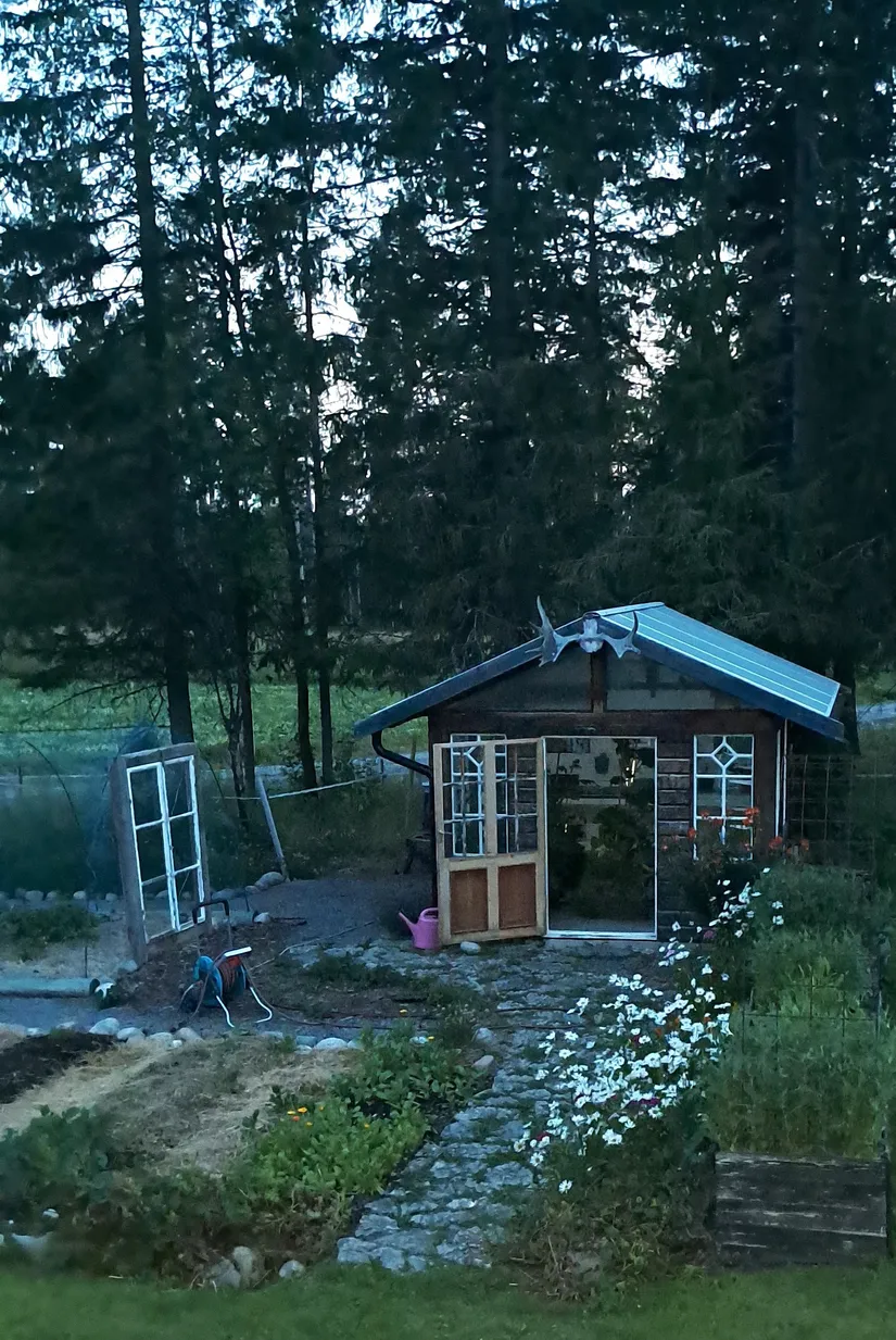 Villa, Genvalla 305, Annersia, Östersund