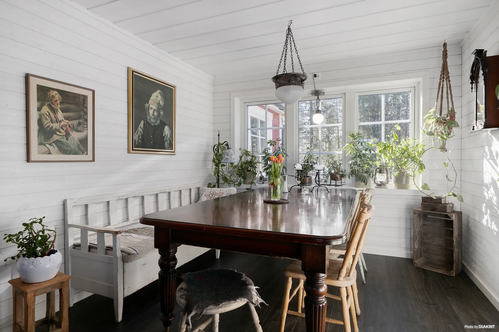 Villa, Genvalla 305, Annersia, Östersund