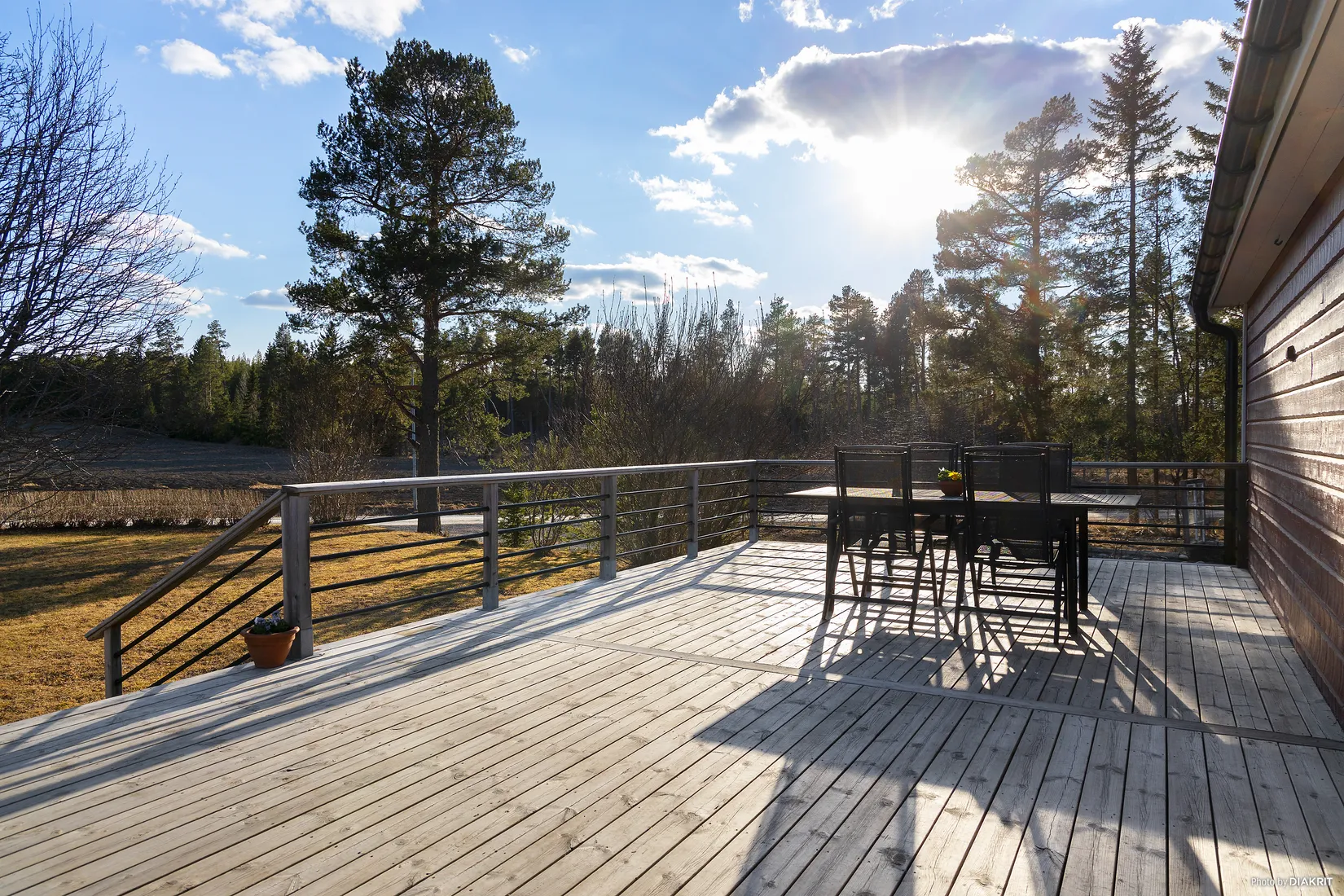 Villa, Genvalla 305, Annersia, Östersund