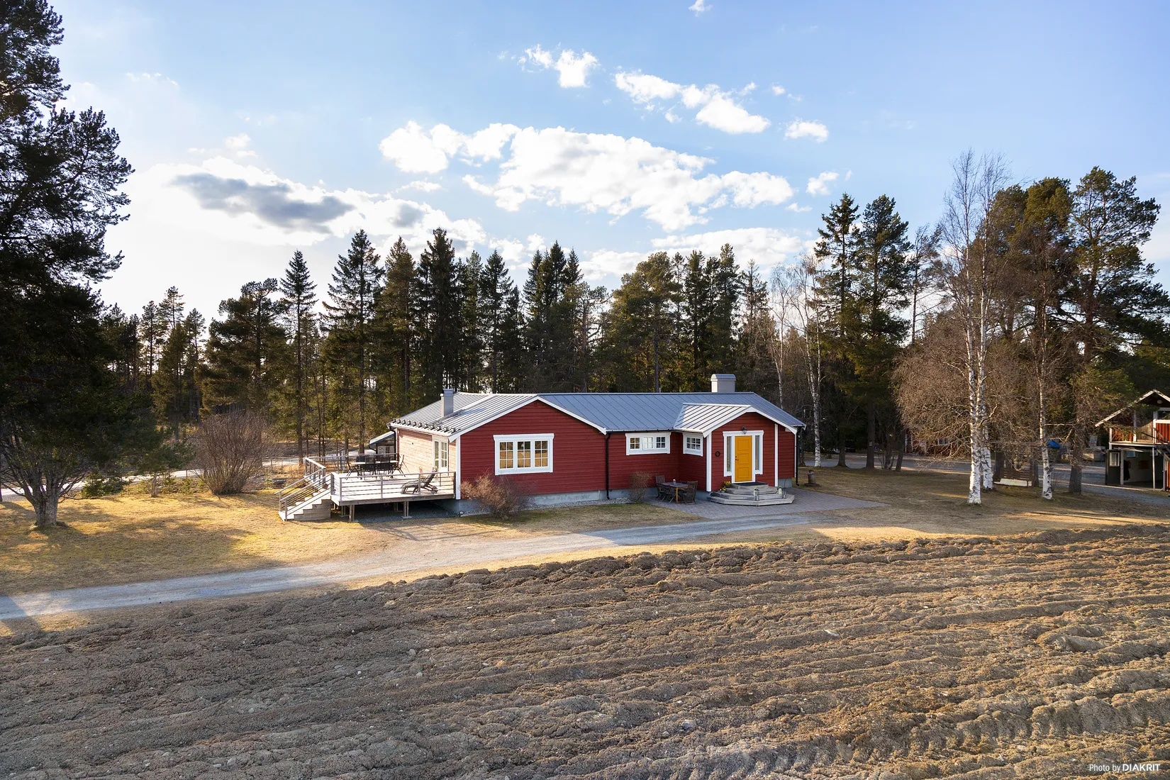 Villa, Genvalla 305, Annersia, Östersund