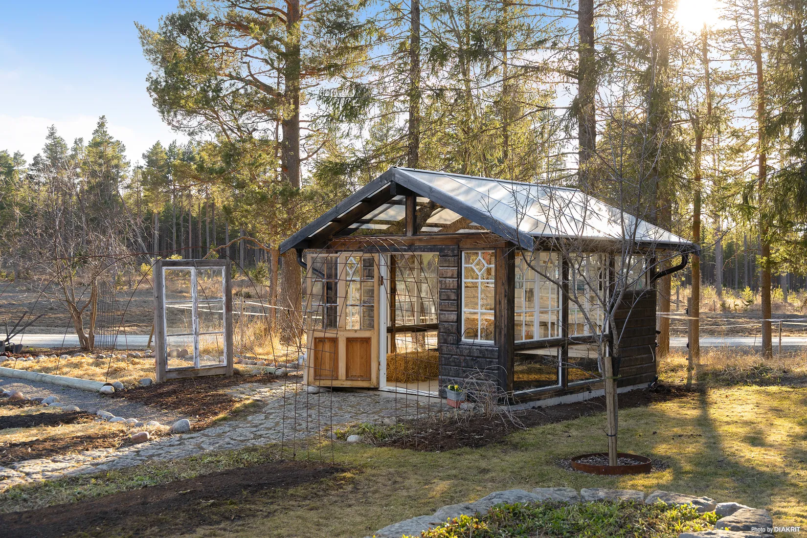 Villa, Genvalla 305, Annersia, Östersund