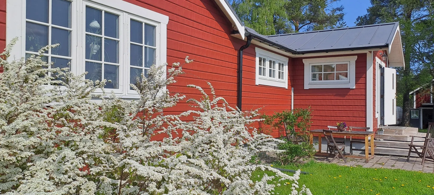 Villa, Genvalla 305, Annersia, Östersund
