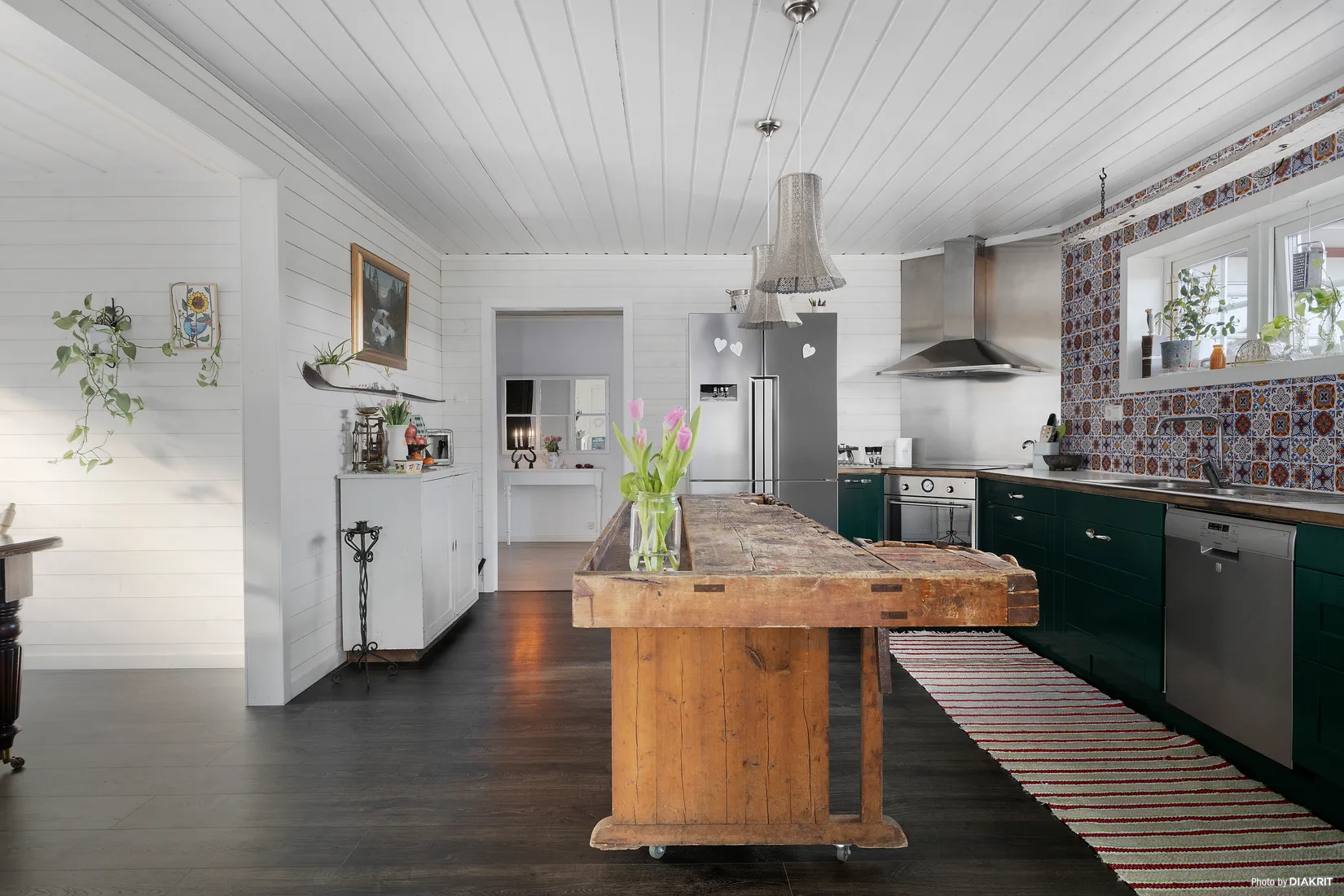 Villa, Genvalla 305, Annersia, Östersund