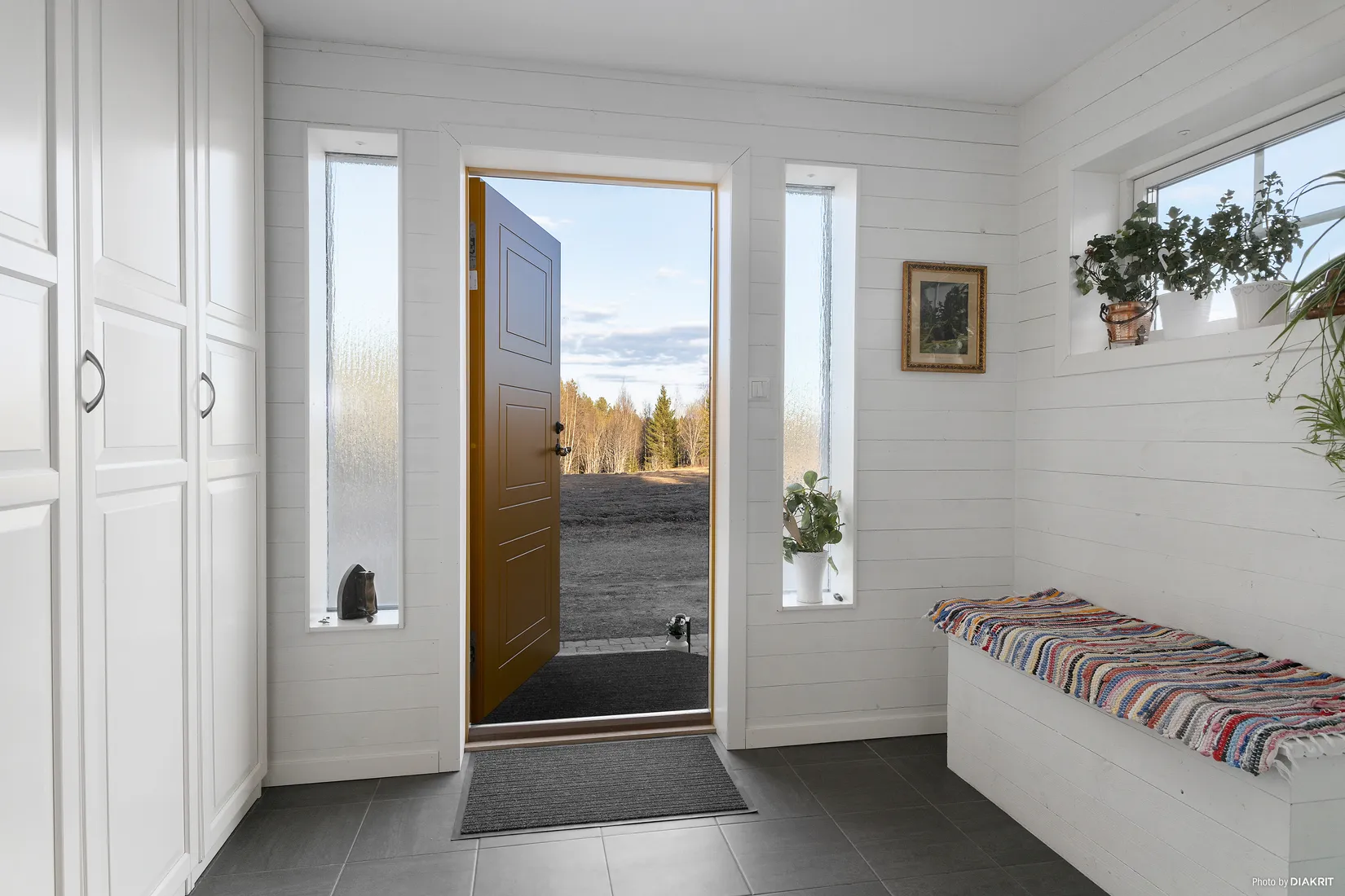 Villa, Genvalla 305, Annersia, Östersund