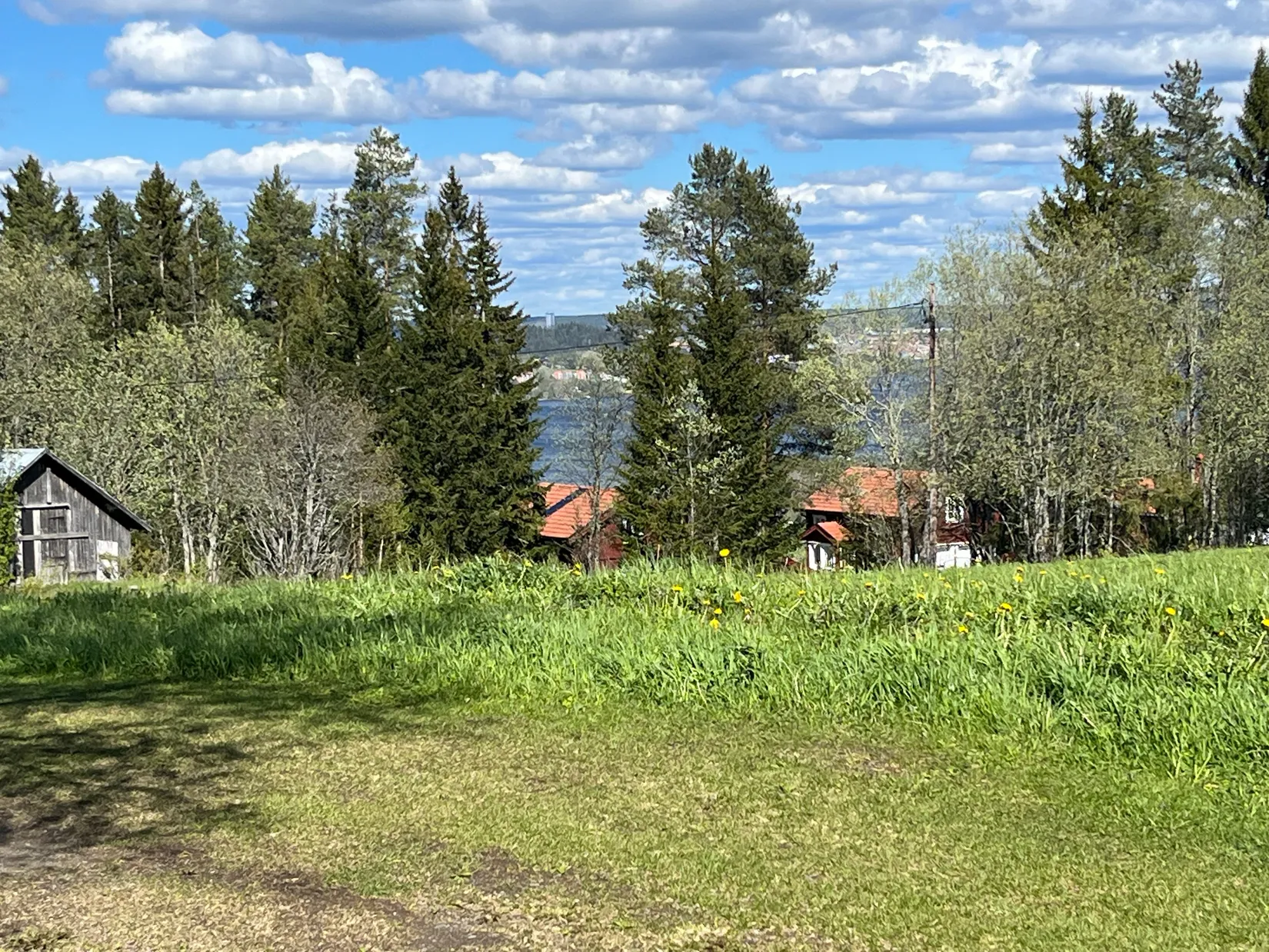 Villa, Genvalla 305, Annersia, Östersund