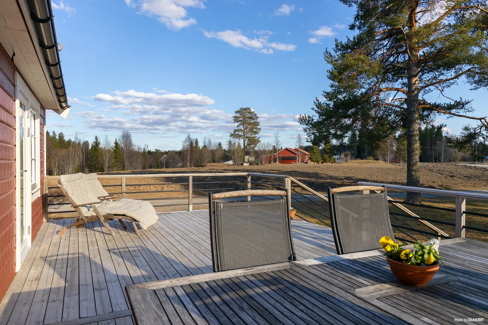 Villa, Genvalla 305, Annersia, Östersund