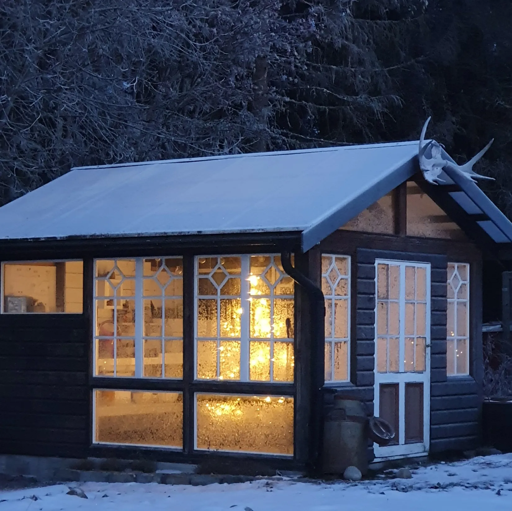 Villa, Genvalla 305, Annersia, Östersund