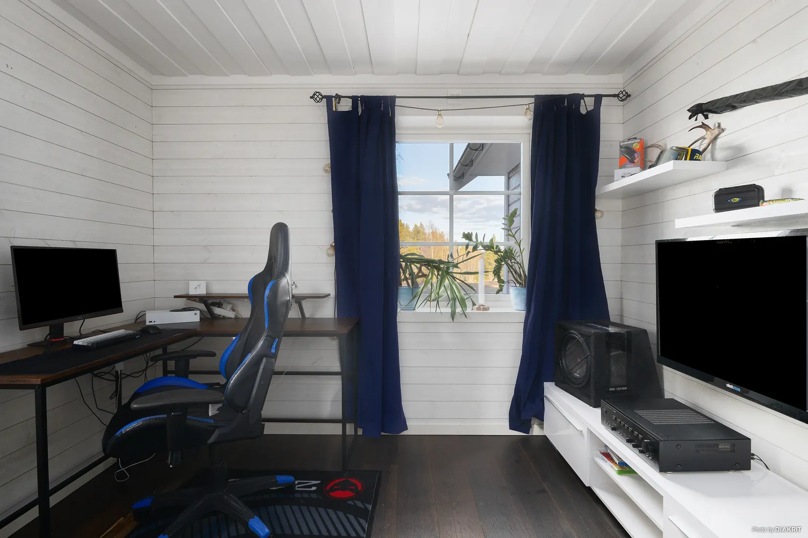 Villa, Genvalla 305, Annersia, Östersund