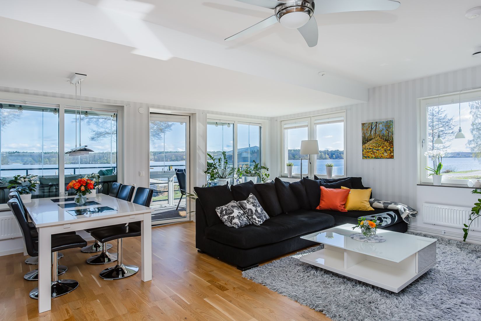 Bostadsrätt, Stabsvägen 12, Centralt, Strängnäs