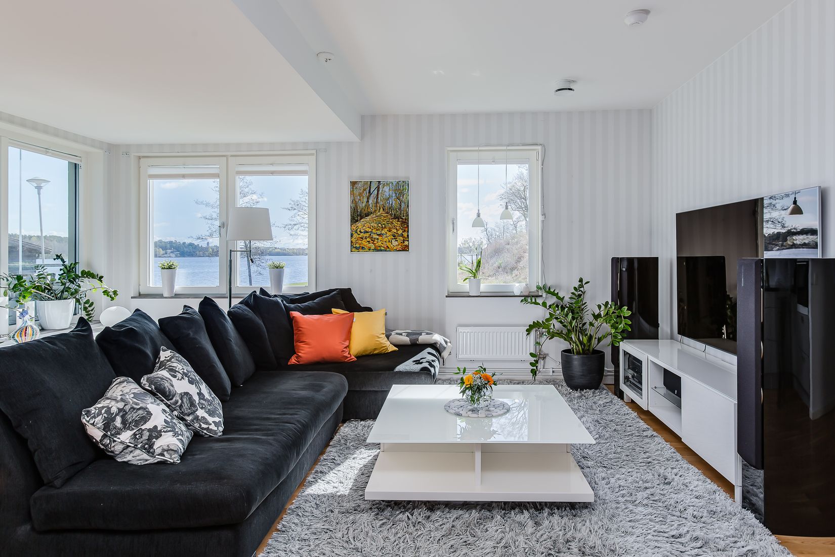 Bostadsrätt, Stabsvägen 12, Centralt, Strängnäs