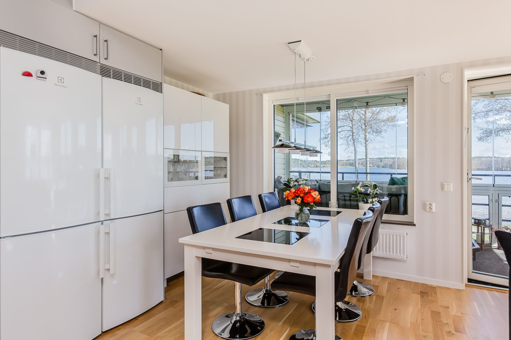 Bostadsrätt, Stabsvägen 12, Centralt, Strängnäs