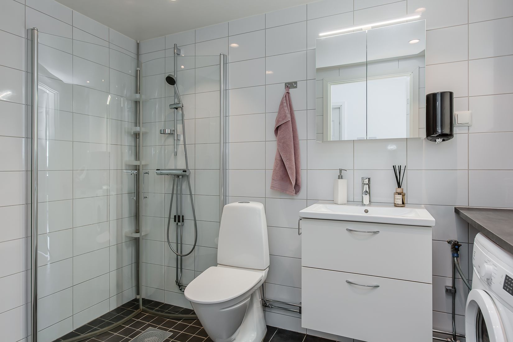 Bostadsrätt, Stabsvägen 12, Centralt, Strängnäs