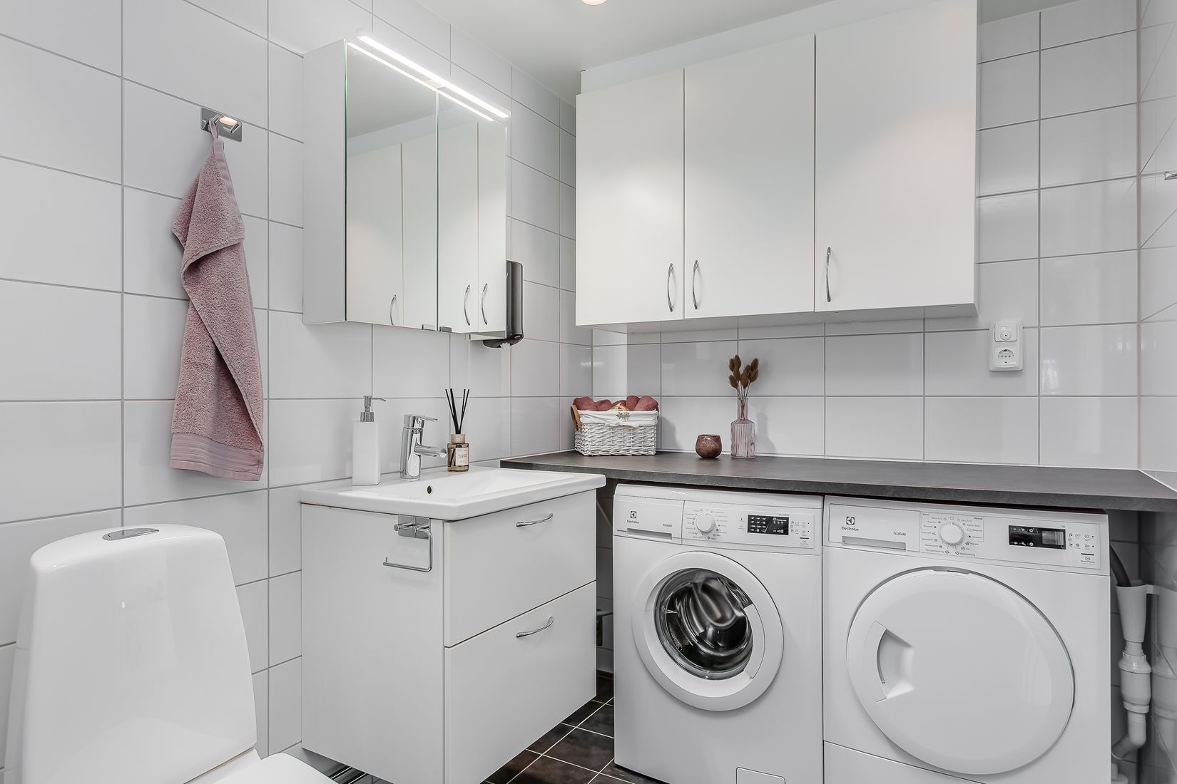 Bostadsrätt, Stabsvägen 12, Centralt, Strängnäs