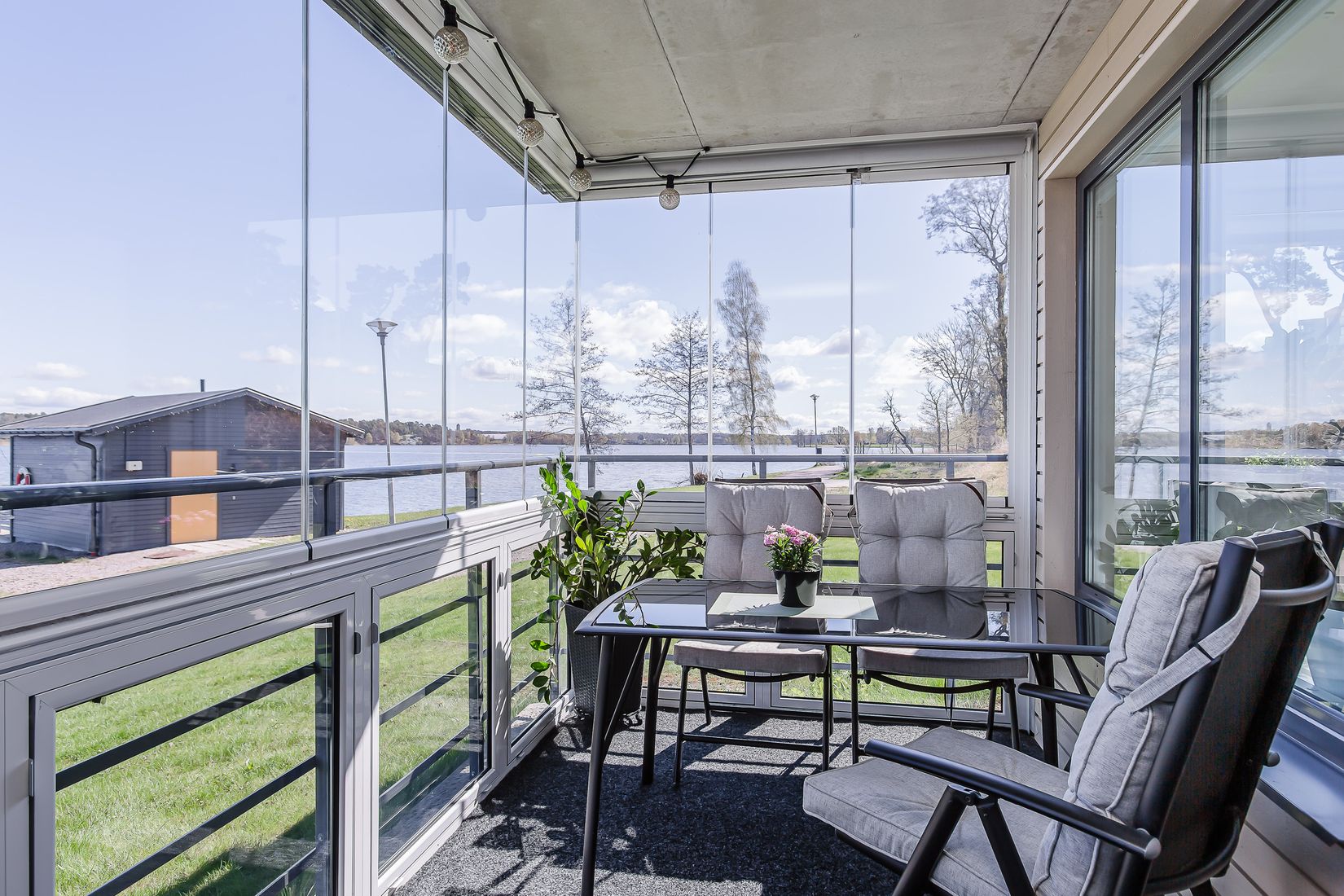 Bostadsrätt, Stabsvägen 12, Centralt, Strängnäs