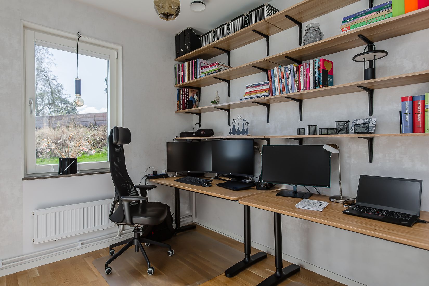 Bostadsrätt, Stabsvägen 12, Centralt, Strängnäs