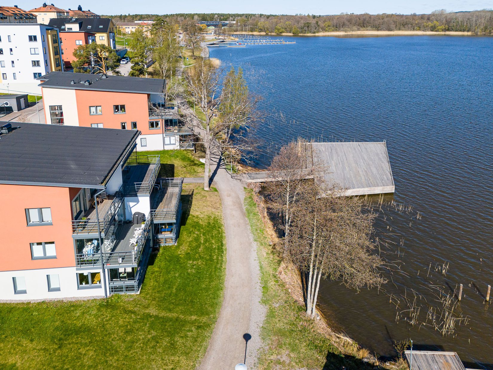 Bostadsrätt, Stabsvägen 12, Centralt, Strängnäs