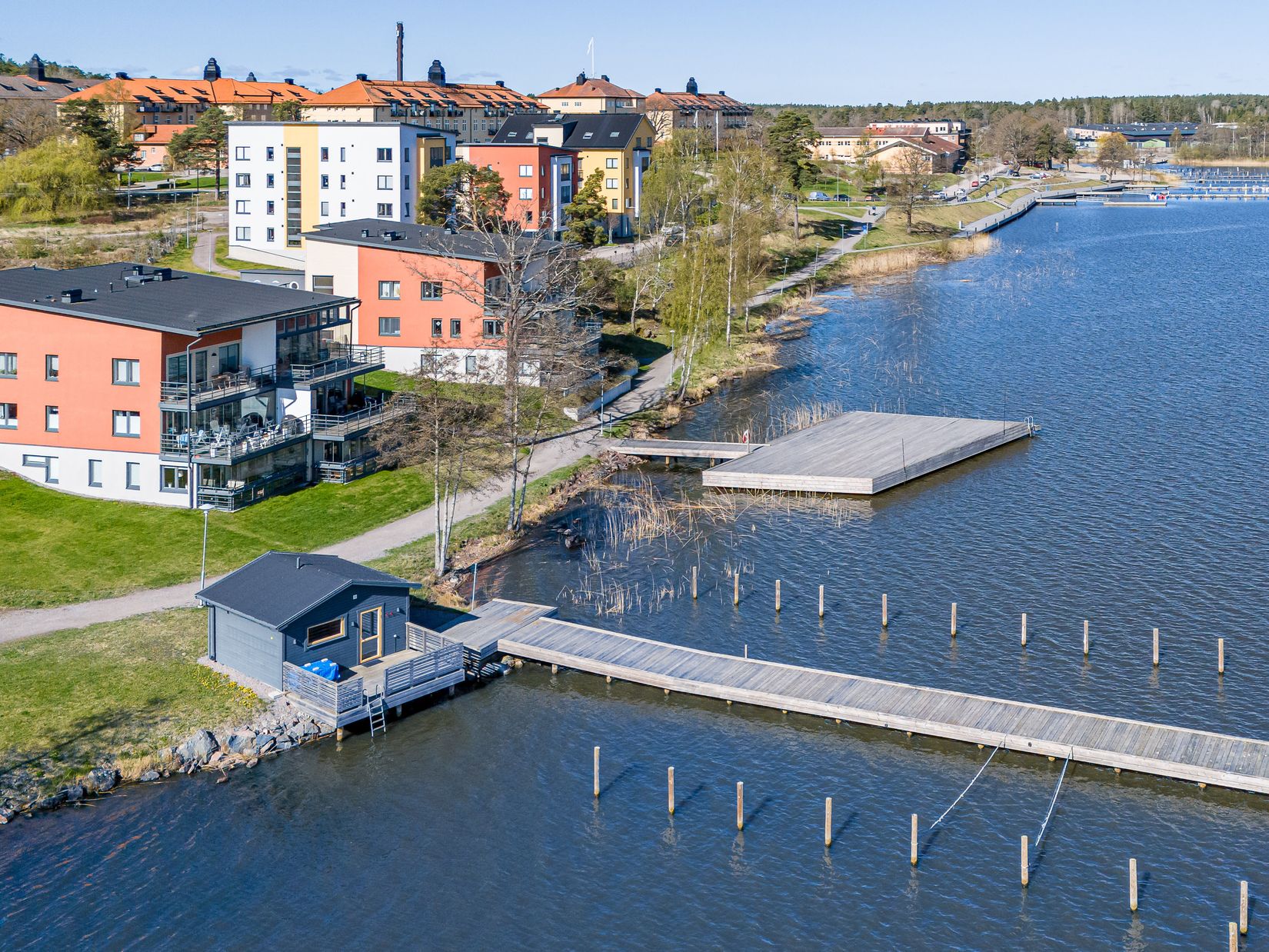 Bostadsrätt, Stabsvägen 12, Centralt, Strängnäs