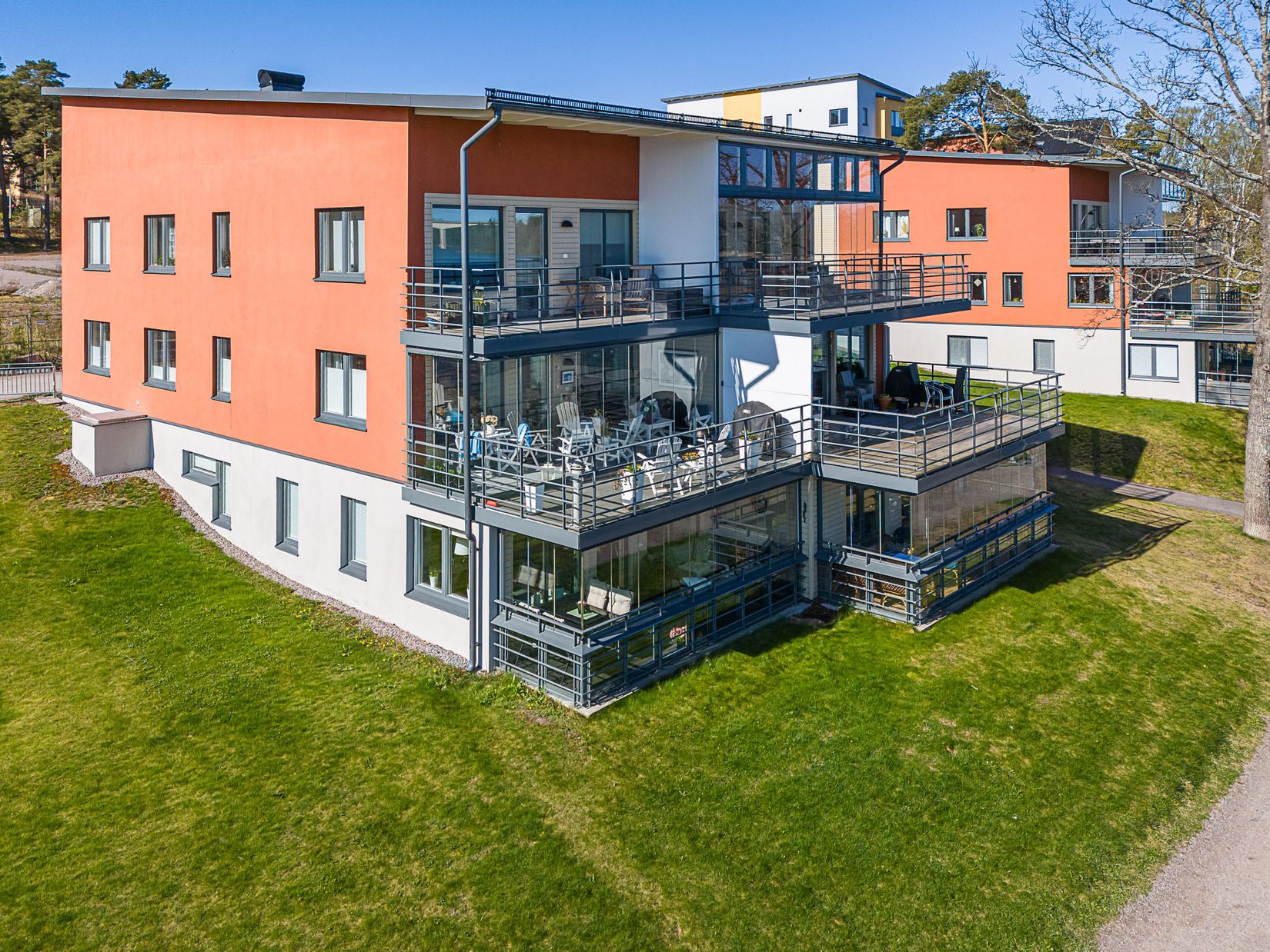 Bostadsrätt, Stabsvägen 12, Centralt, Strängnäs