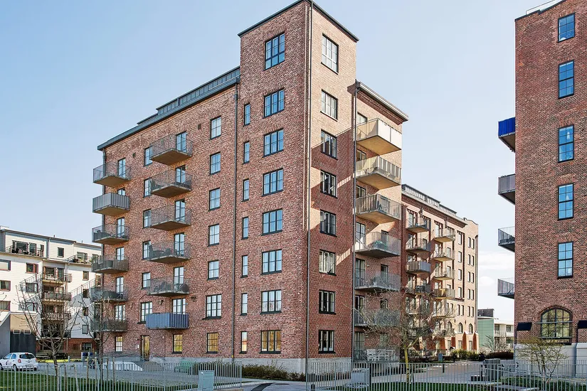 Bostadsrätt, Bratteråsgatan 66, Eriksberg, Göteborg