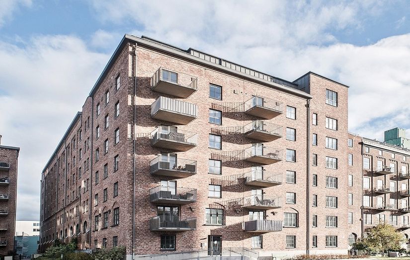 Bostadsrätt, Bratteråsgatan 66, Eriksberg, Göteborg