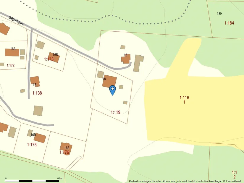 Villa, Sågvägen 18, Sidsjö, Sundsvall