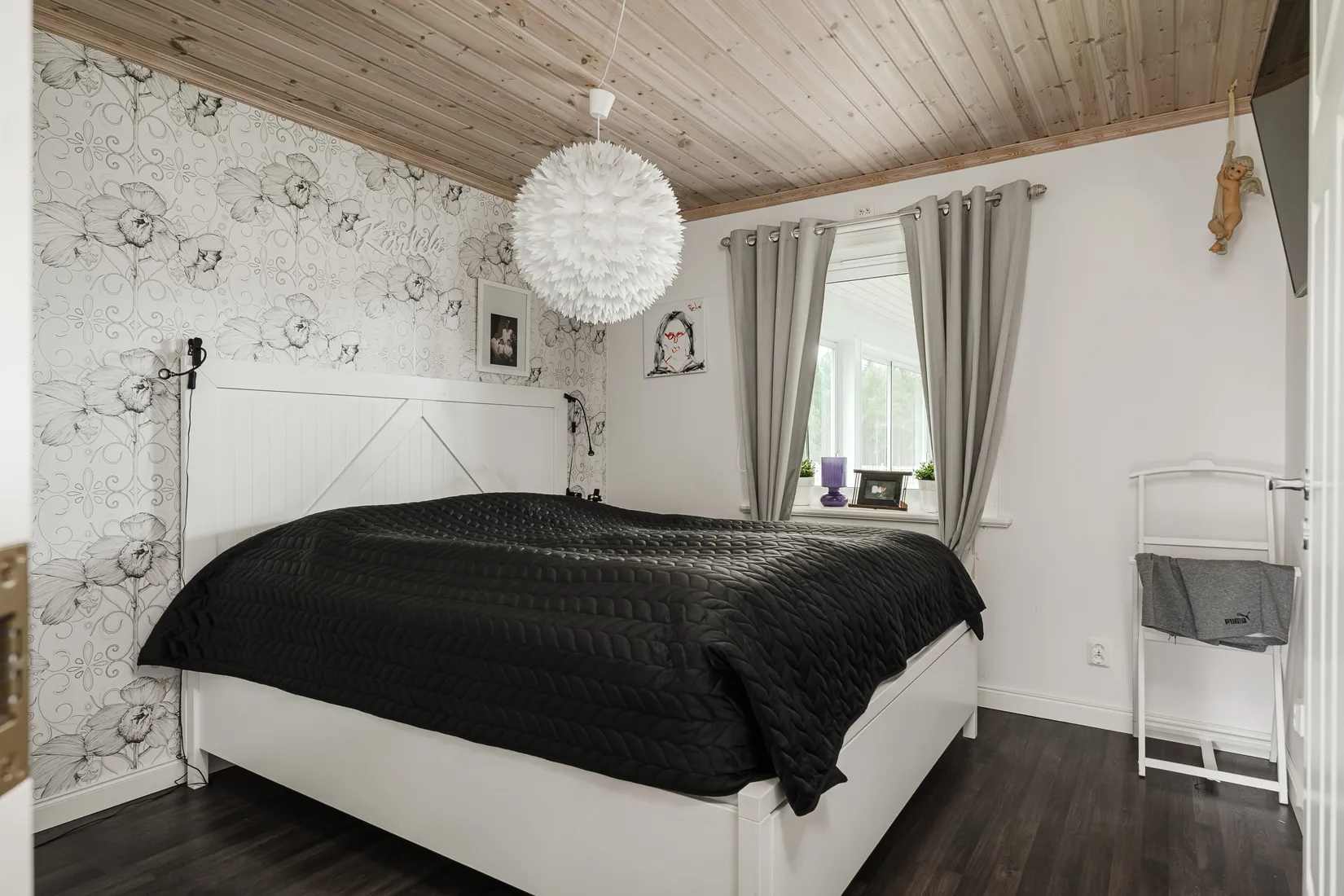 Villa, Sågvägen 18, Sidsjö, Sundsvall