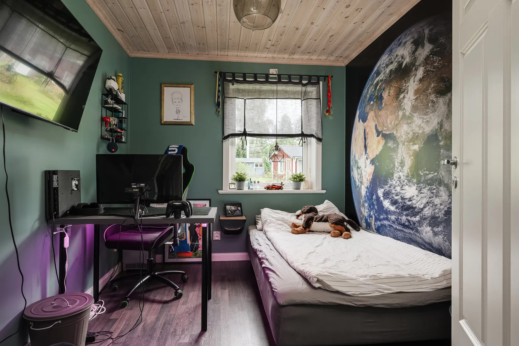 Villa, Sågvägen 18, Sidsjö, Sundsvall