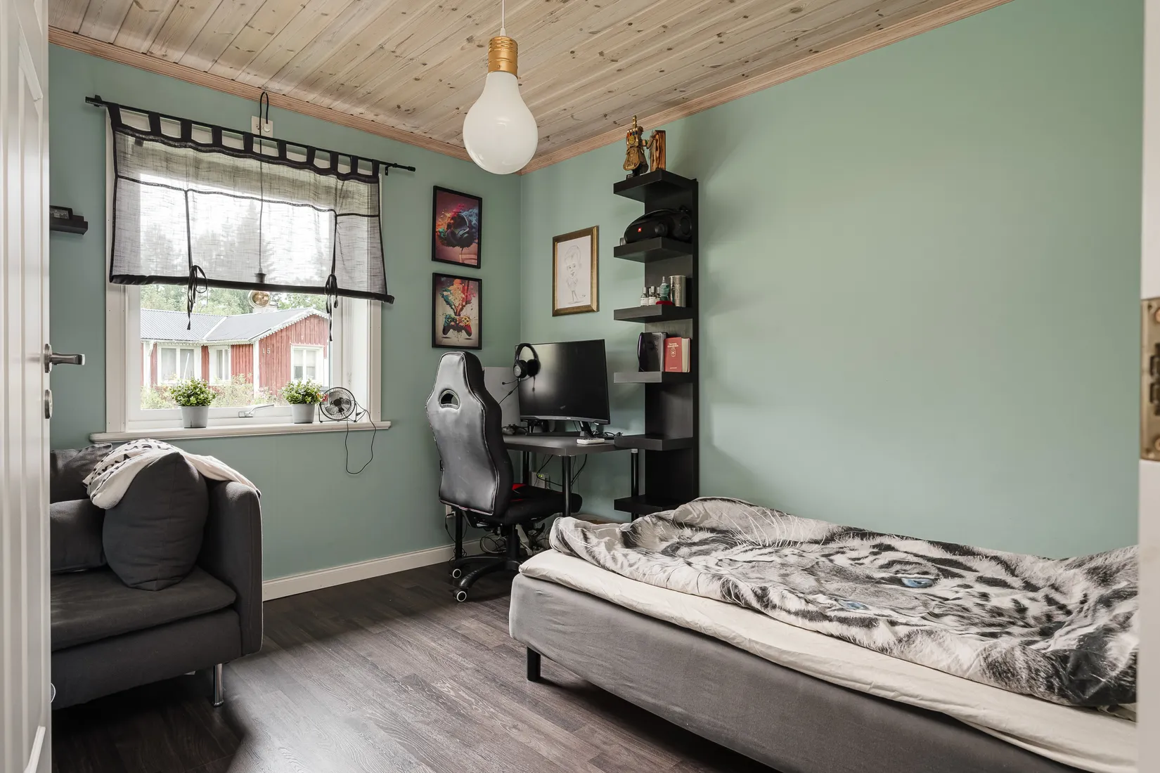 Villa, Sågvägen 18, Sidsjö, Sundsvall