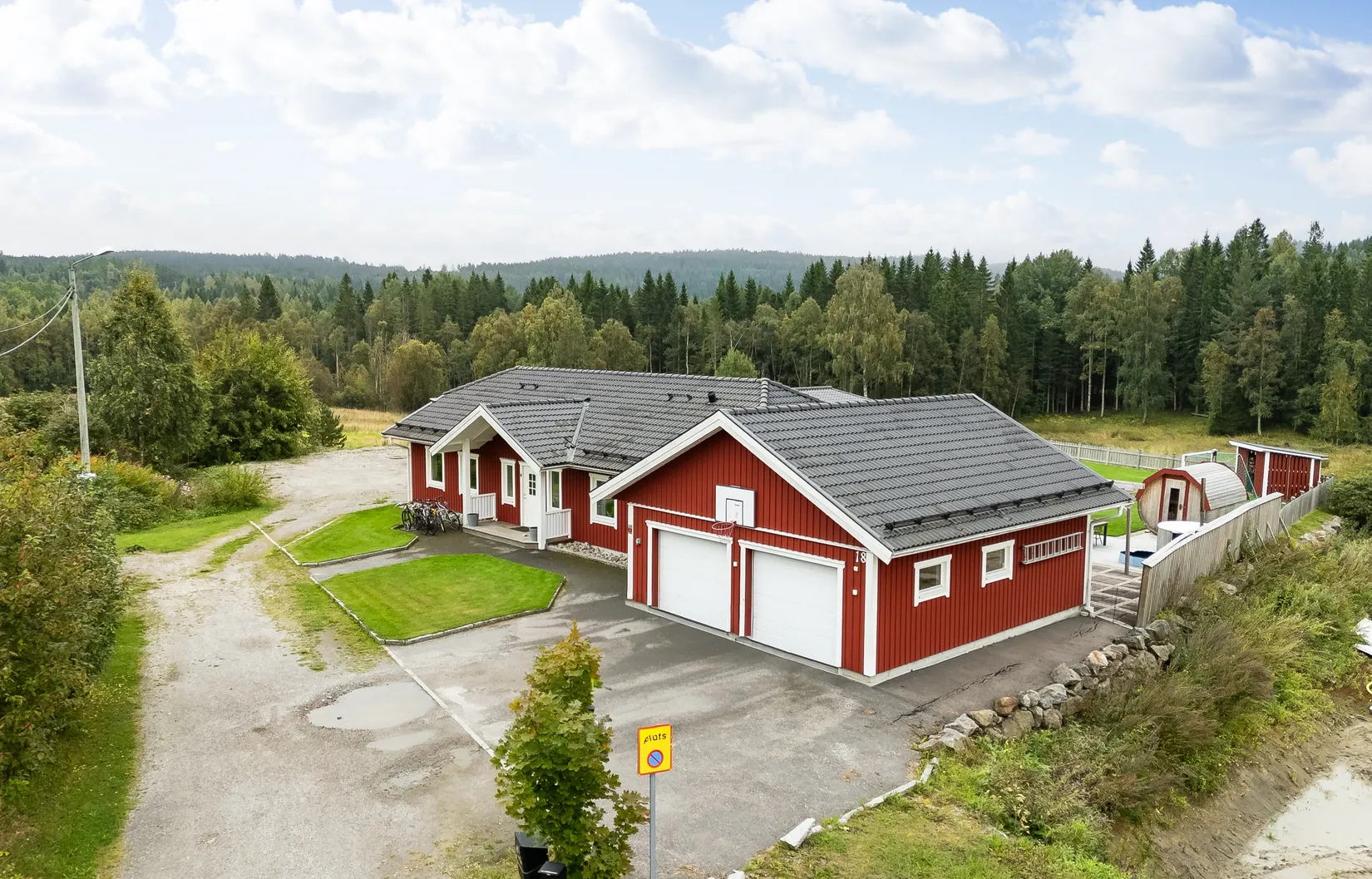 Villa, Sågvägen 18, Sidsjö, Sundsvall