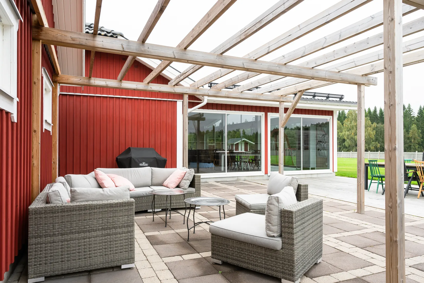 Villa, Sågvägen 18, Sidsjö, Sundsvall