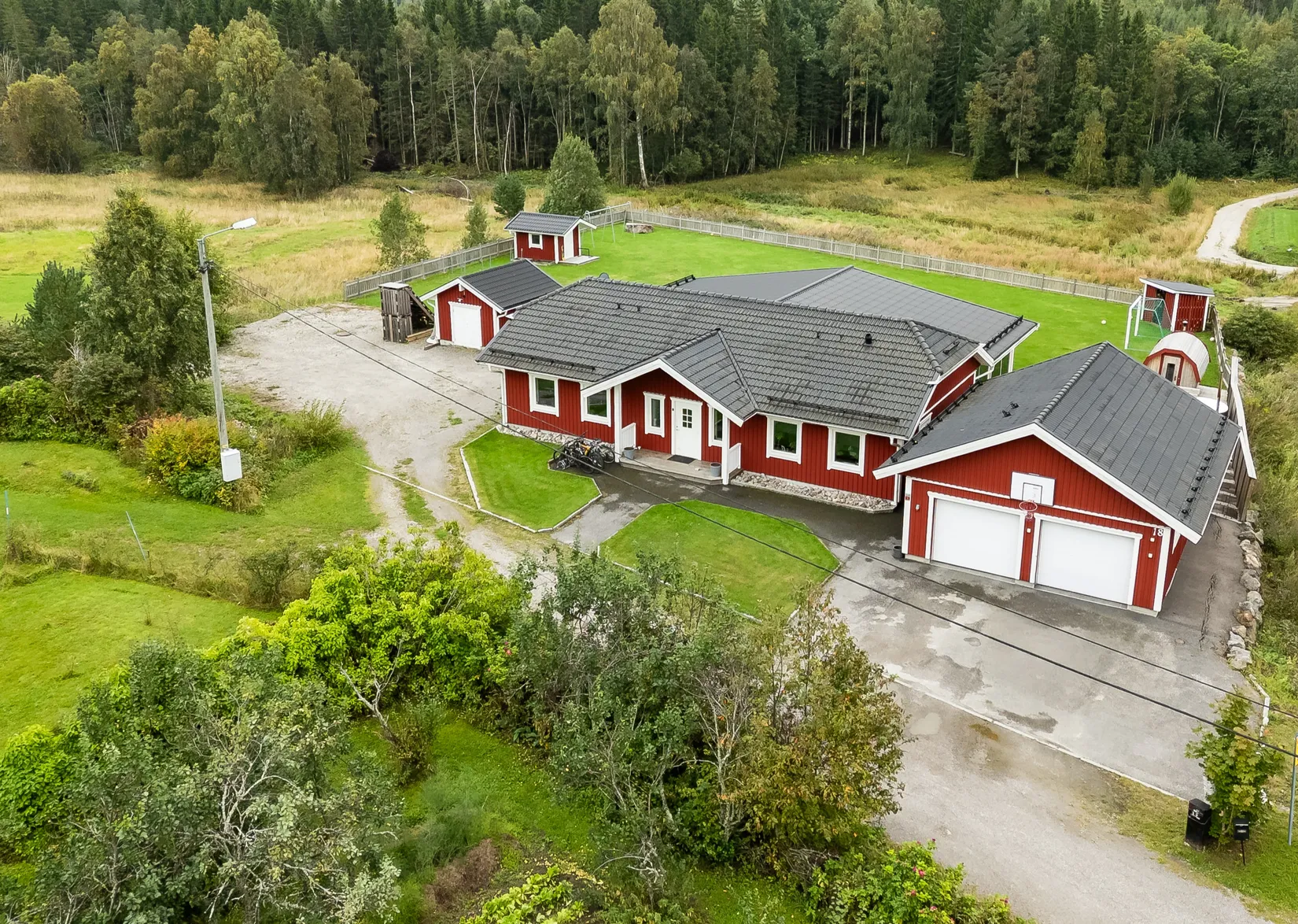 Villa, Sågvägen 18, Sidsjö, Sundsvall