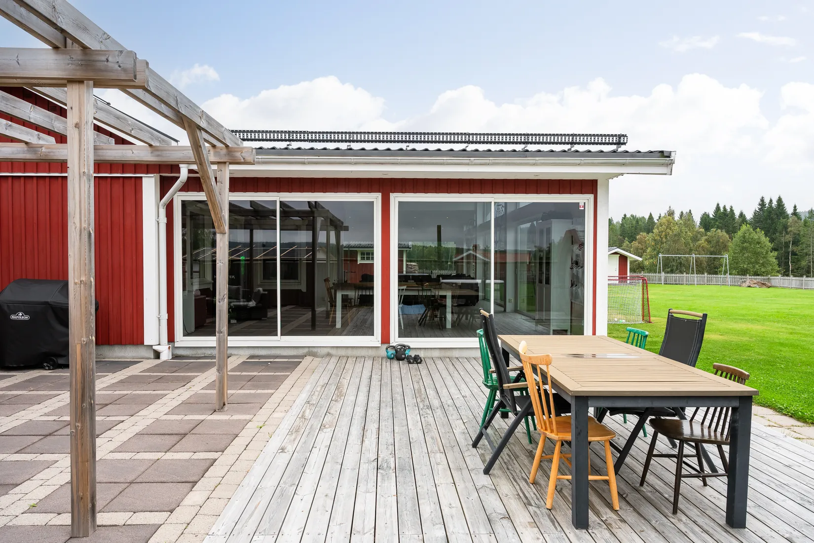 Villa, Sågvägen 18, Sidsjö, Sundsvall