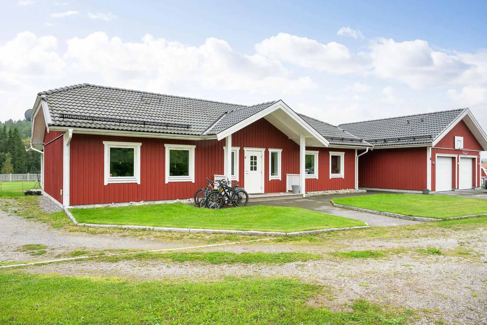 Villa, Sågvägen 18, Sidsjö, Sundsvall