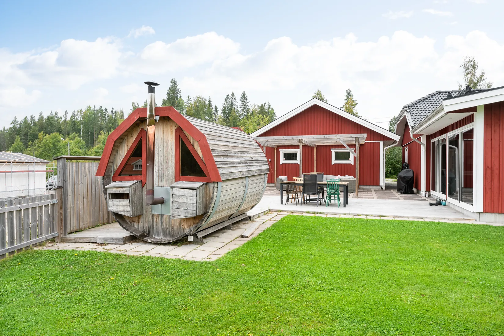 Villa, Sågvägen 18, Sidsjö, Sundsvall