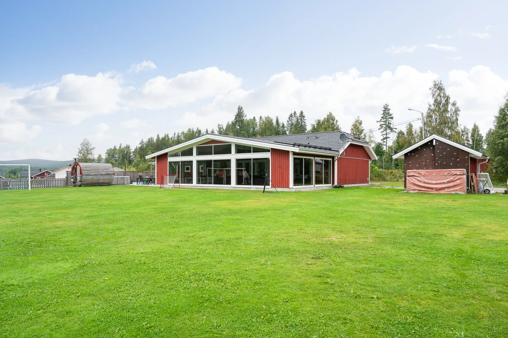 Villa, Sågvägen 18, Sidsjö, Sundsvall