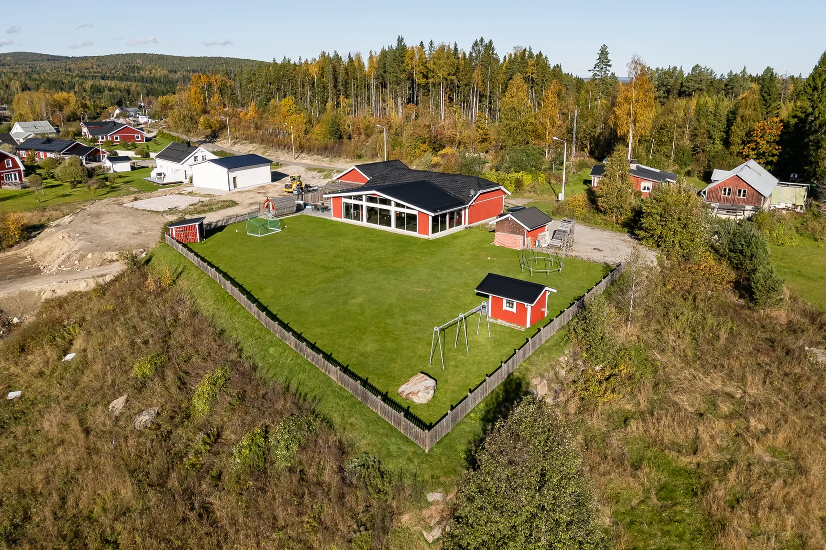 Villa, Sågvägen 18, Sidsjö, Sundsvall