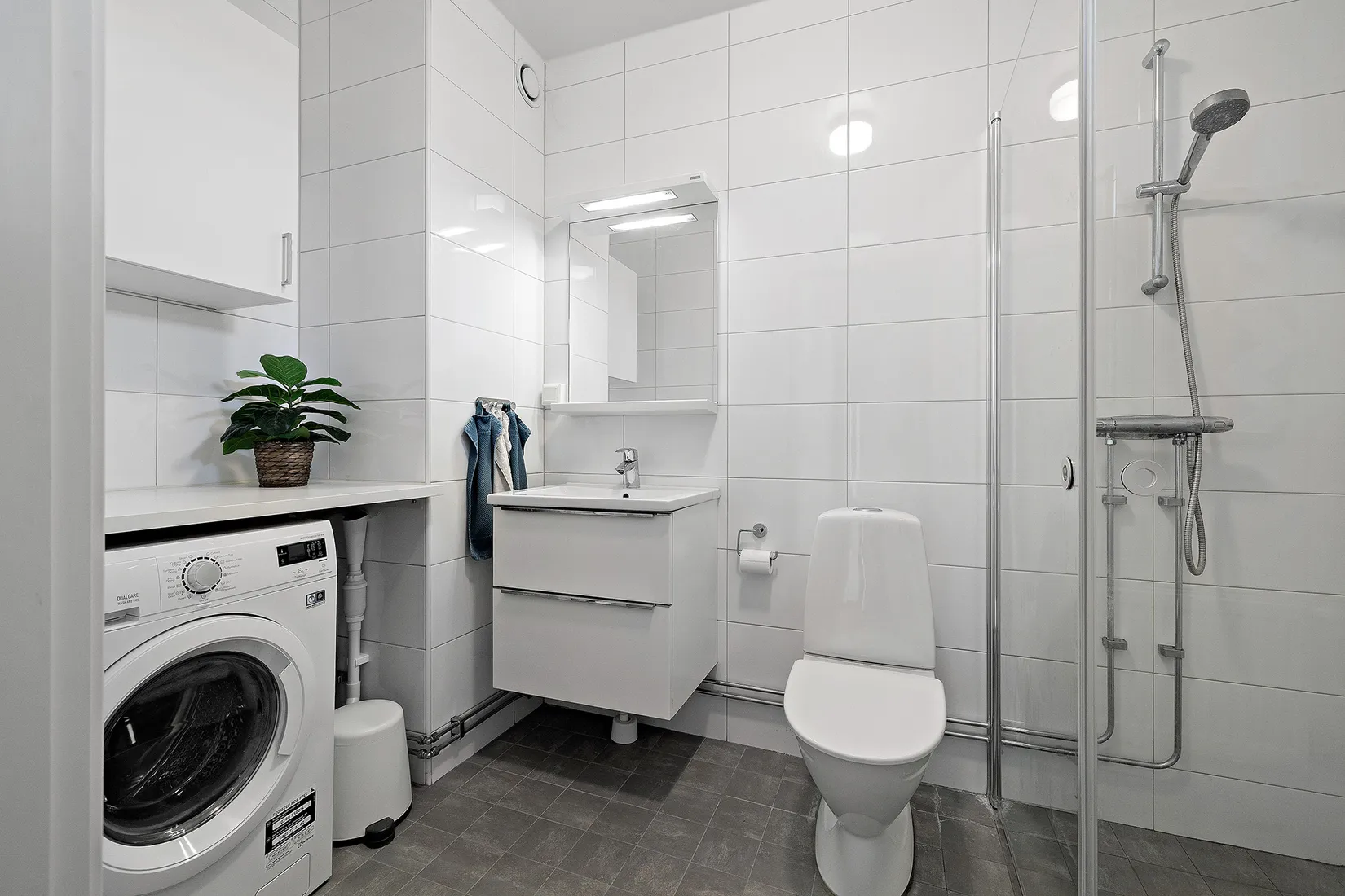 Bostadsrätt, Hammarvägen 64, vån 4/4, Jakobsberg, Järfälla