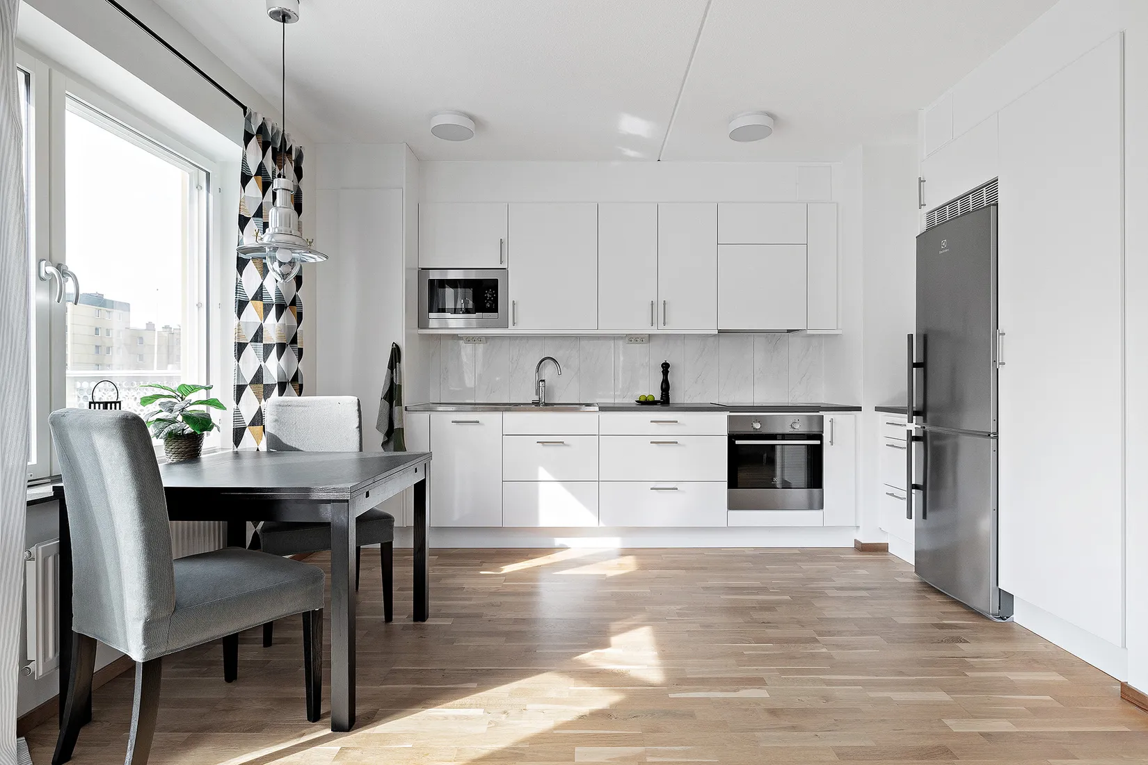 Bostadsrätt, Hammarvägen 64, vån 4/4, Jakobsberg, Järfälla