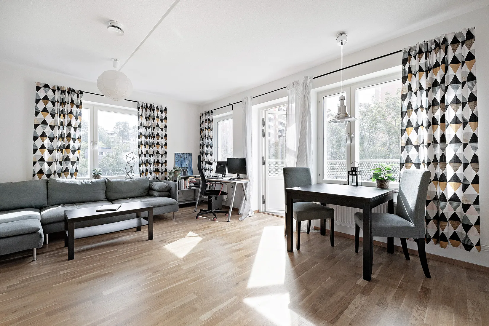 Bostadsrätt, Hammarvägen 64, vån 4/4, Jakobsberg, Järfälla