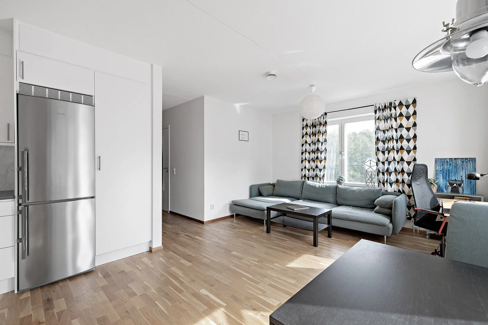 Bostadsrätt, Hammarvägen 64, vån 4/4, Jakobsberg, Järfälla