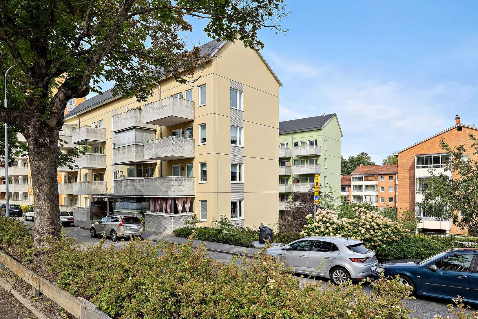 Bostadsrätt, Hammarvägen 64, vån 4/4, Jakobsberg, Järfälla