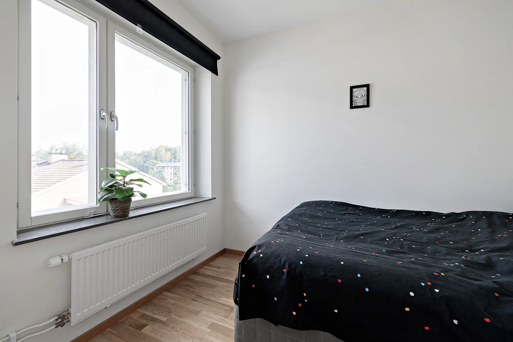 Bostadsrätt, Hammarvägen 64, vån 4/4, Jakobsberg, Järfälla