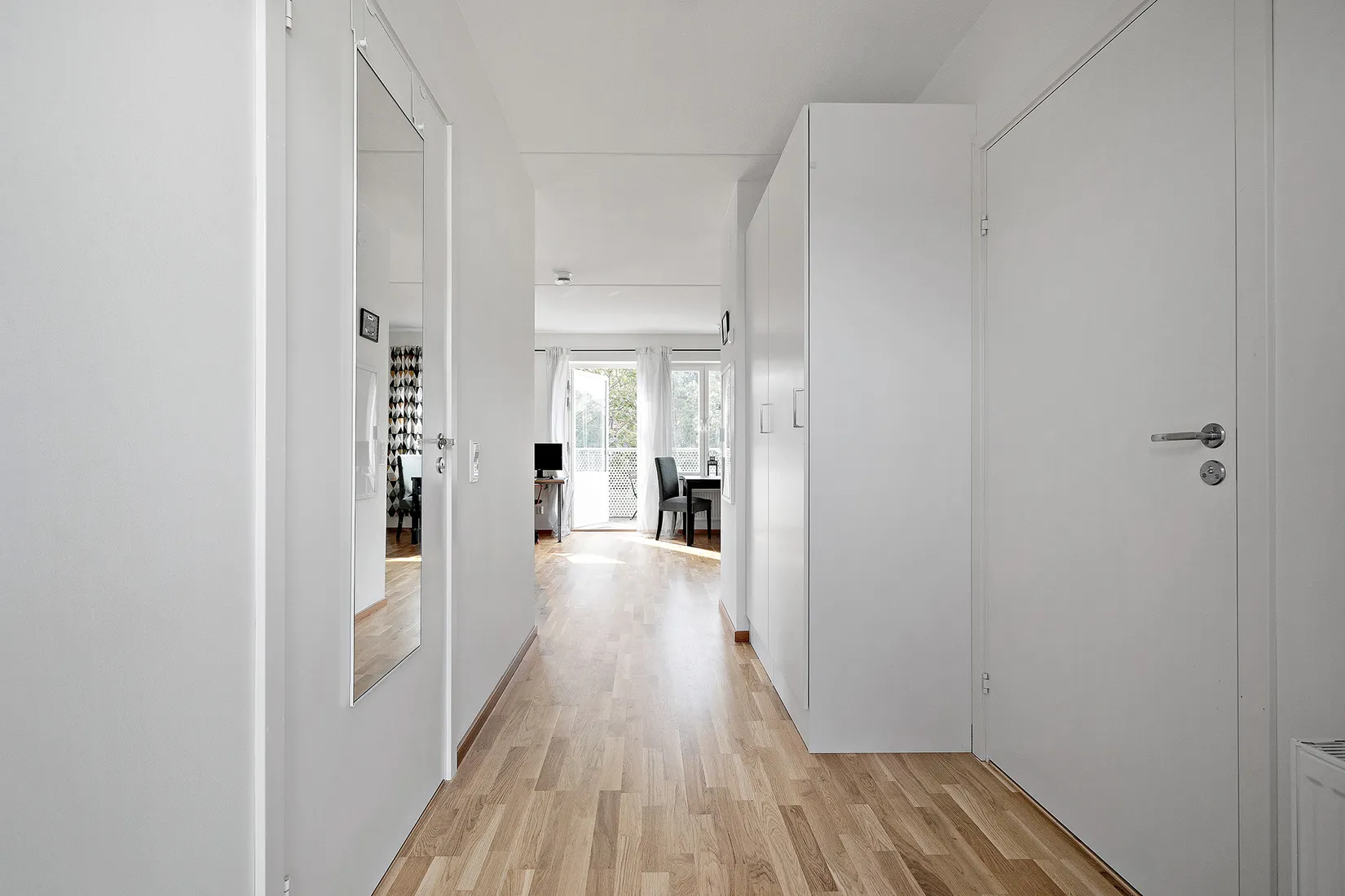 Bostadsrätt, Hammarvägen 64, vån 4/4, Jakobsberg, Järfälla