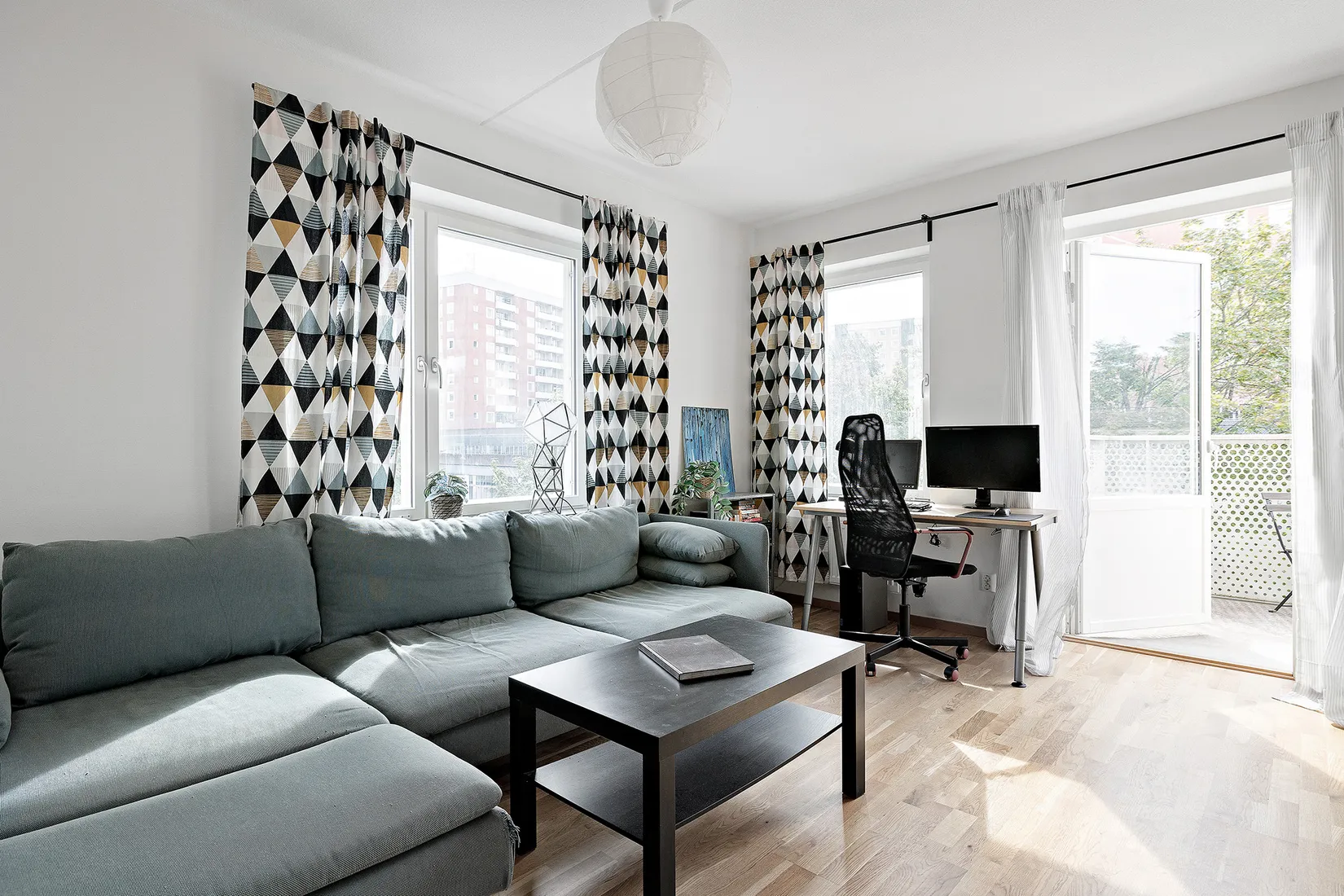 Bostadsrätt, Hammarvägen 64, vån 4/4, Jakobsberg, Järfälla